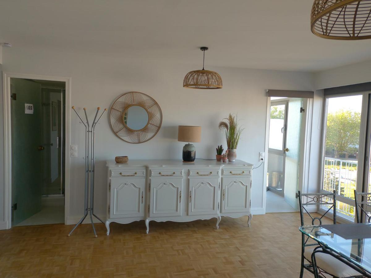 Appartement Lumineux Et Spacieux En Centre Ville Dieppe Kültér fotó